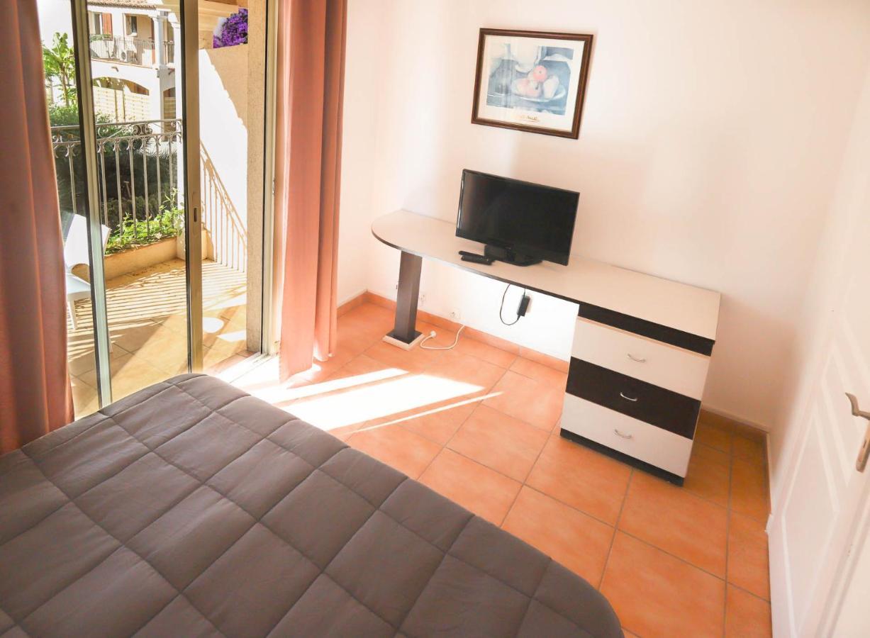 Orangeraie Du Cap D'Antibes Appartement Buitenkant foto