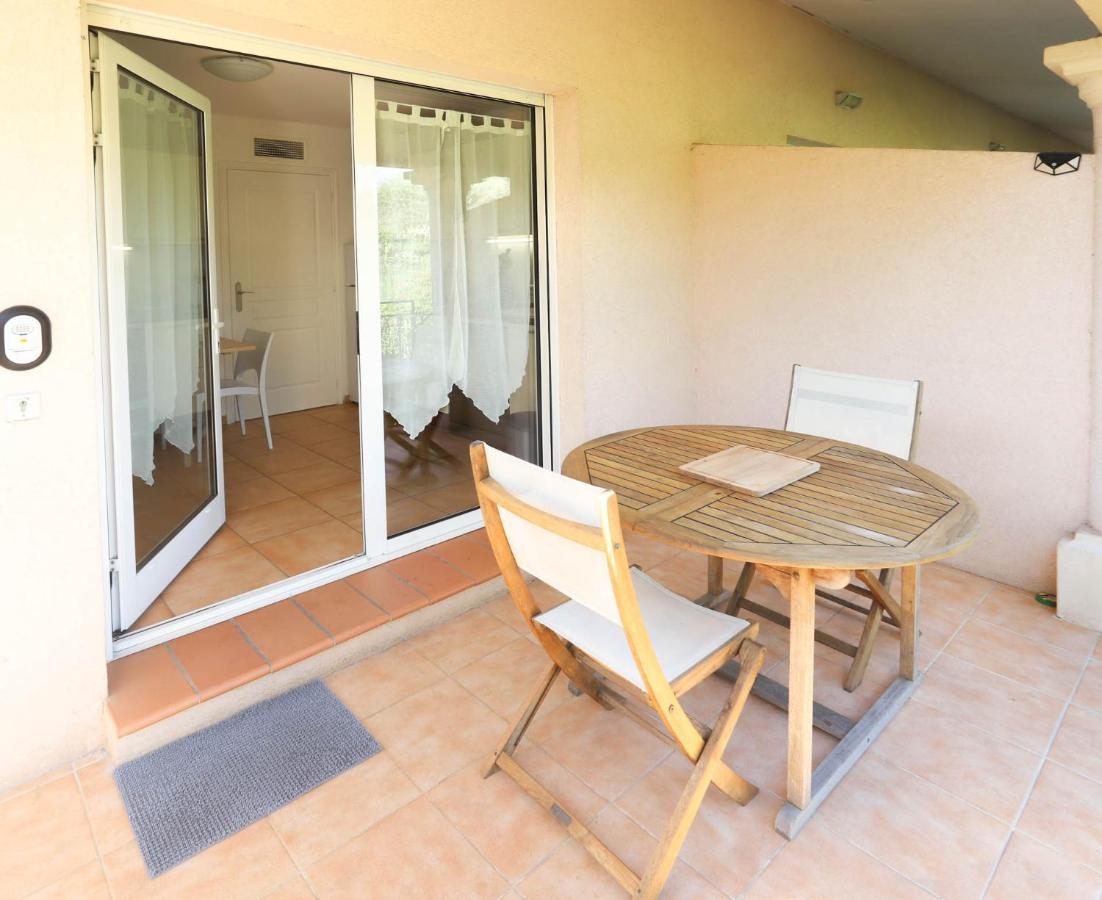 Orangeraie Du Cap D'Antibes Appartement Buitenkant foto