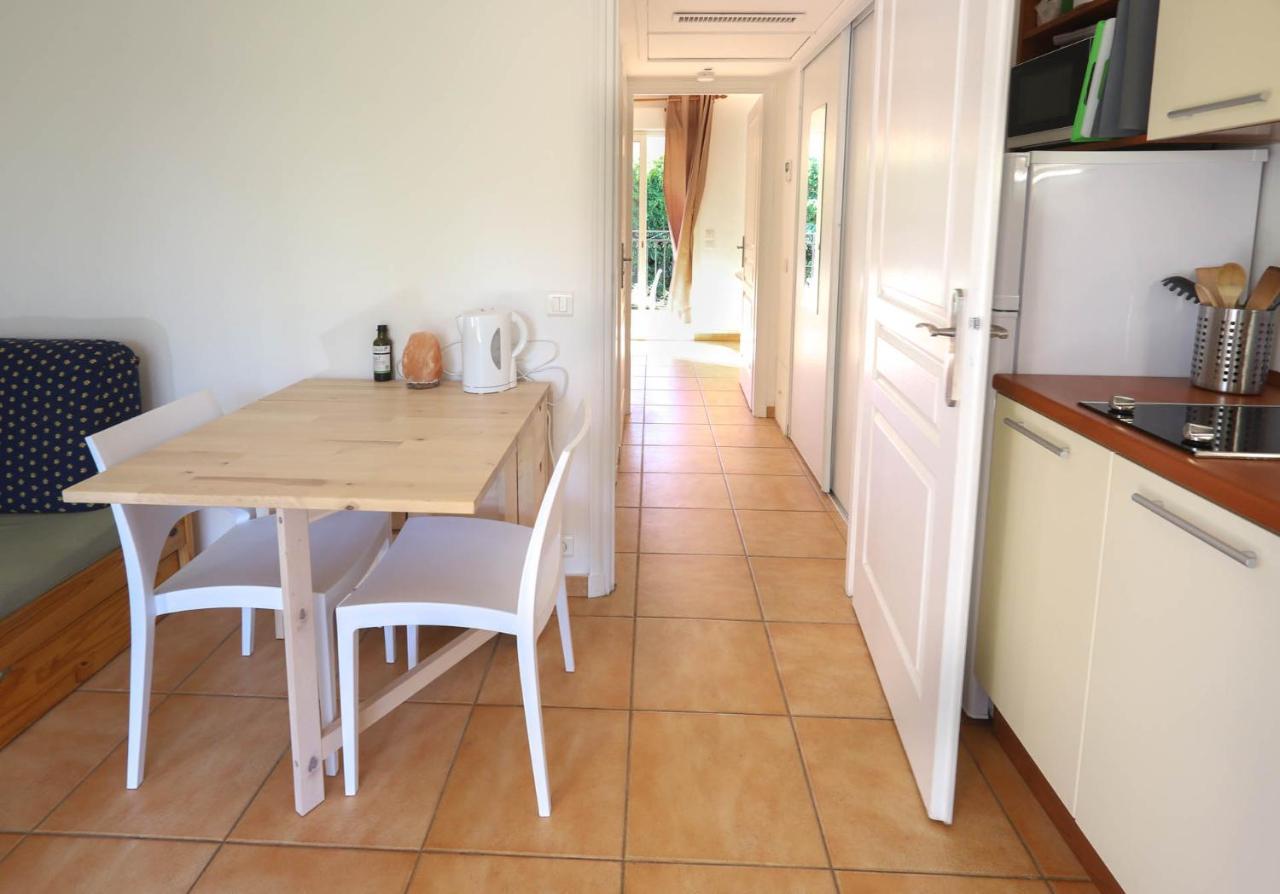 Orangeraie Du Cap D'Antibes Appartement Buitenkant foto