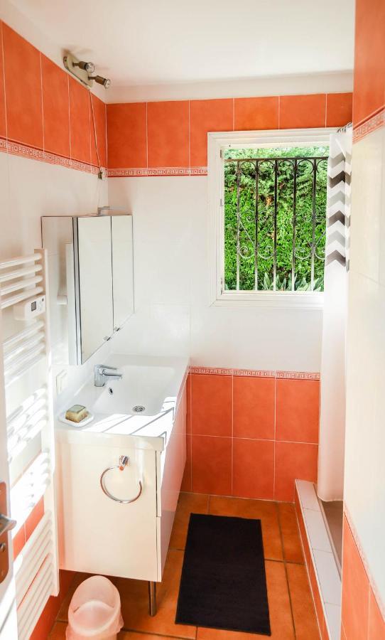 Orangeraie Du Cap D'Antibes Appartement Buitenkant foto